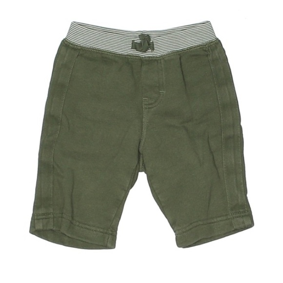 Casual baby boy jogger sweatpants bundle 3-6 months pants  set - Picture 8 of 10